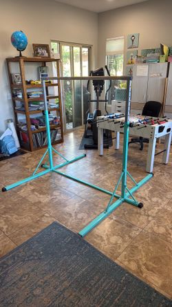 FC Funcheer Gymnastics Bar - Teal