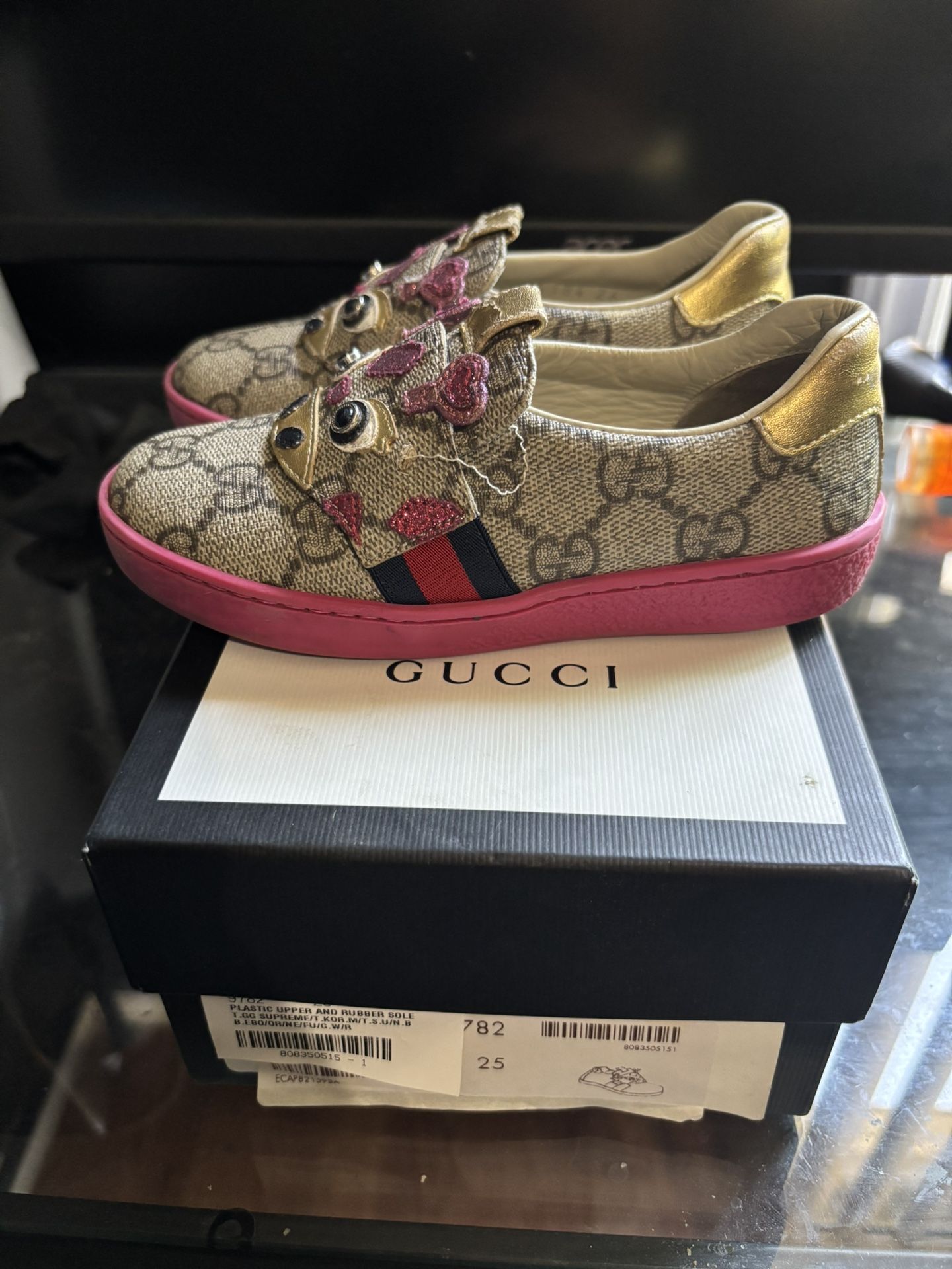 Gucci Shoes