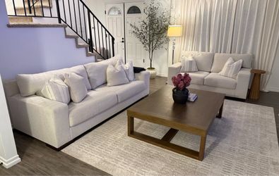 Couch + Love Seat