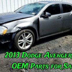 2013 Dodge Avenger