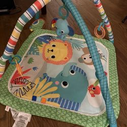Baby Playmat tummy Time
