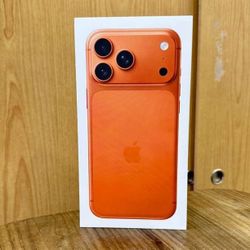 Brand New Apple iPhone 17 Pro! Can Connect To Any Carrier Sealed Inside Box! Finance It Today No Credit Needed! $50 Down To Take It! 