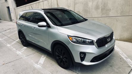 2020 Kia Sorento