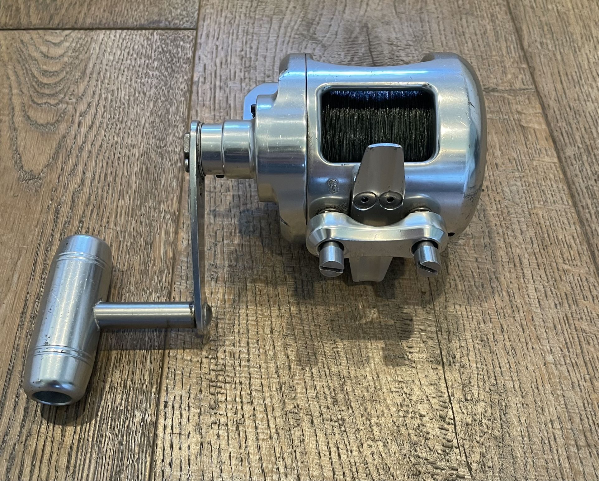 avocet ii fishing reel Mitchell Avocet II S500UL Fishing Reel