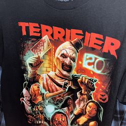 Terrifier Shirt