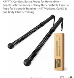 Battle ropes