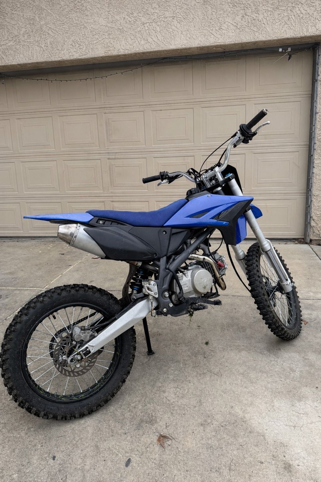 RFZ dirt Bike 150cc 2020