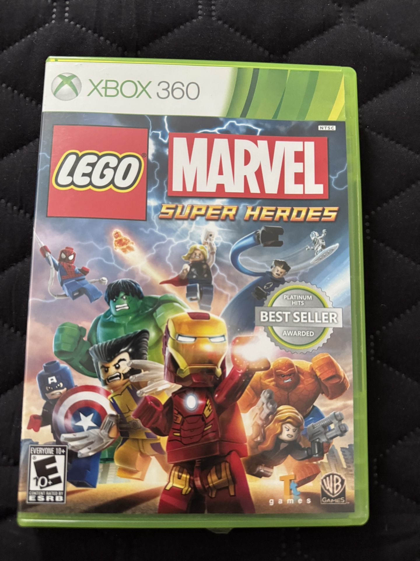 Xbox 360 Game
