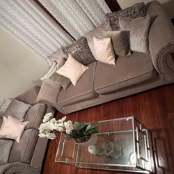 Raymour couch
