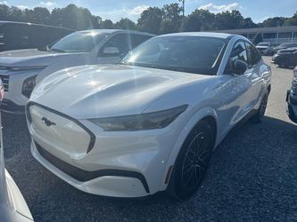 2025 Ford Mustang Mach-E