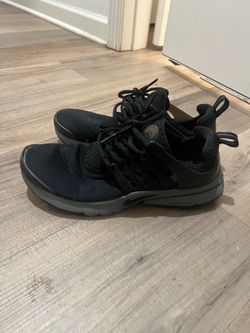 Nike Air Presto sneakers.