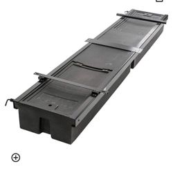 RV Camper Trailer large underchassis storage box 