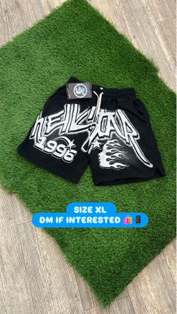 Hellstar shorts