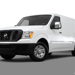 2017 Nissan NV