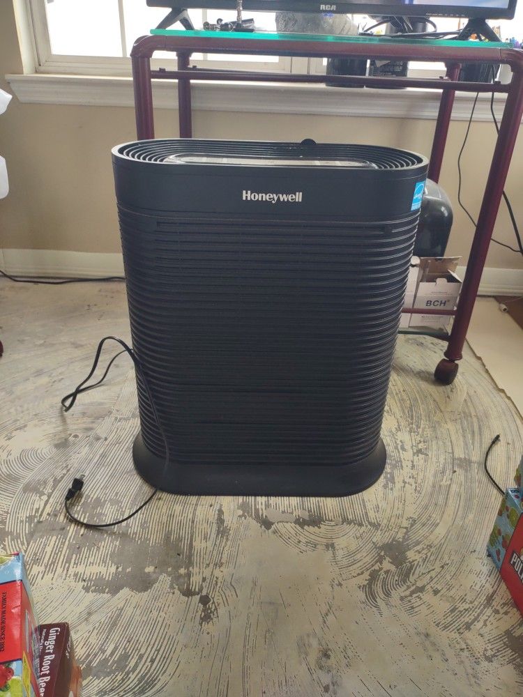 Honeywell HEPA Air Purifier, Large Room