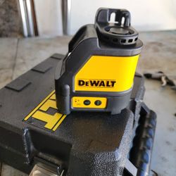 Dewalt Green Laser 