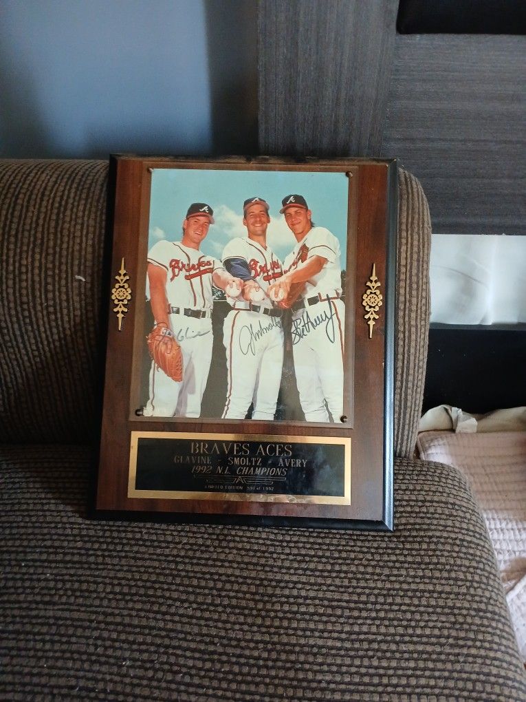 Braves Aces