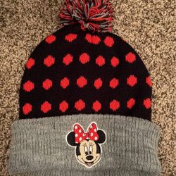 💥NEW💥 Girl’s cute Minnie Mouse hat