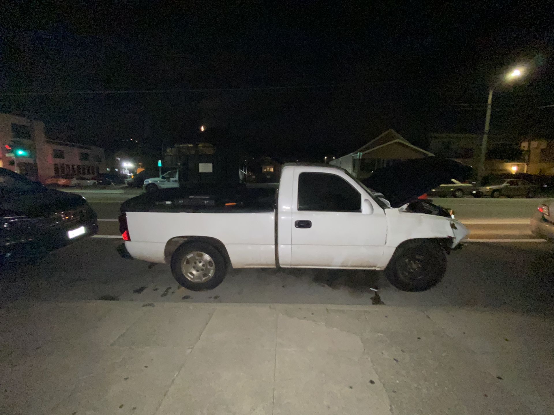 2001 Chevrolet Silverado