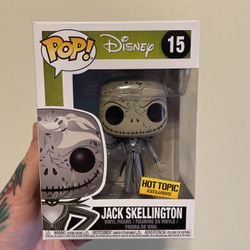 Nightmare Before Christmas Funko Pop