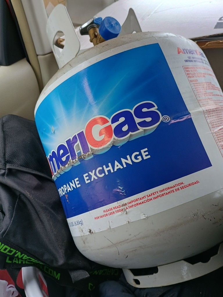 Propane Tank