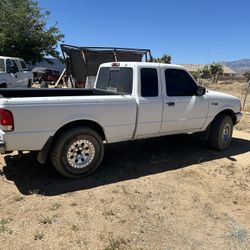 2000 Ford Ranger