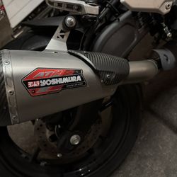 At2 Yoshimura Slip On 