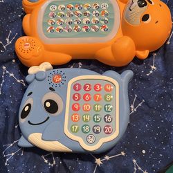 Fisher Price Linkamals