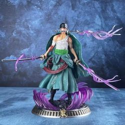 One Piece Roronoa Zoro Figure Collection Exquisite Model
