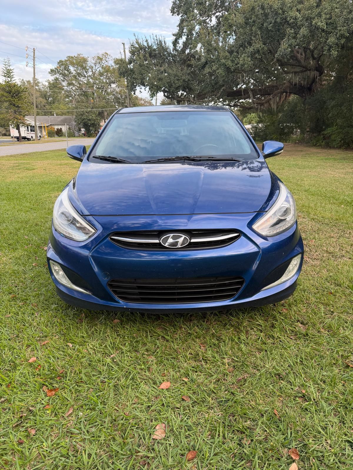 2017 Hyundai Accent