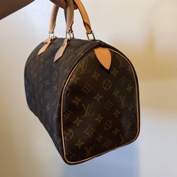 Louis Vuitton -Speedy Bandoulière 30
