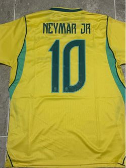 2026 Neymar Brazil jersey Large