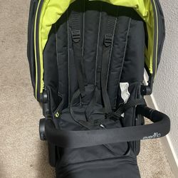 Evenflo Second Seat For Pivot Xplore stroller