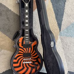 Epiphone Zakk Wyld Buzzsaw Les Paul