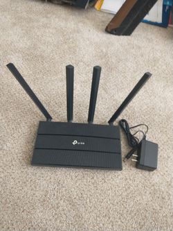 Tp-link 1.9 gigabit dual band router