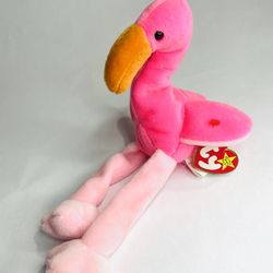 TY Beanie Babies Pinky 