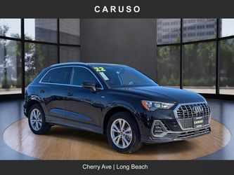 2022 Audi Q3