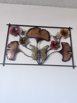 Metal Wall Decor