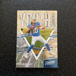 Justin Herbert