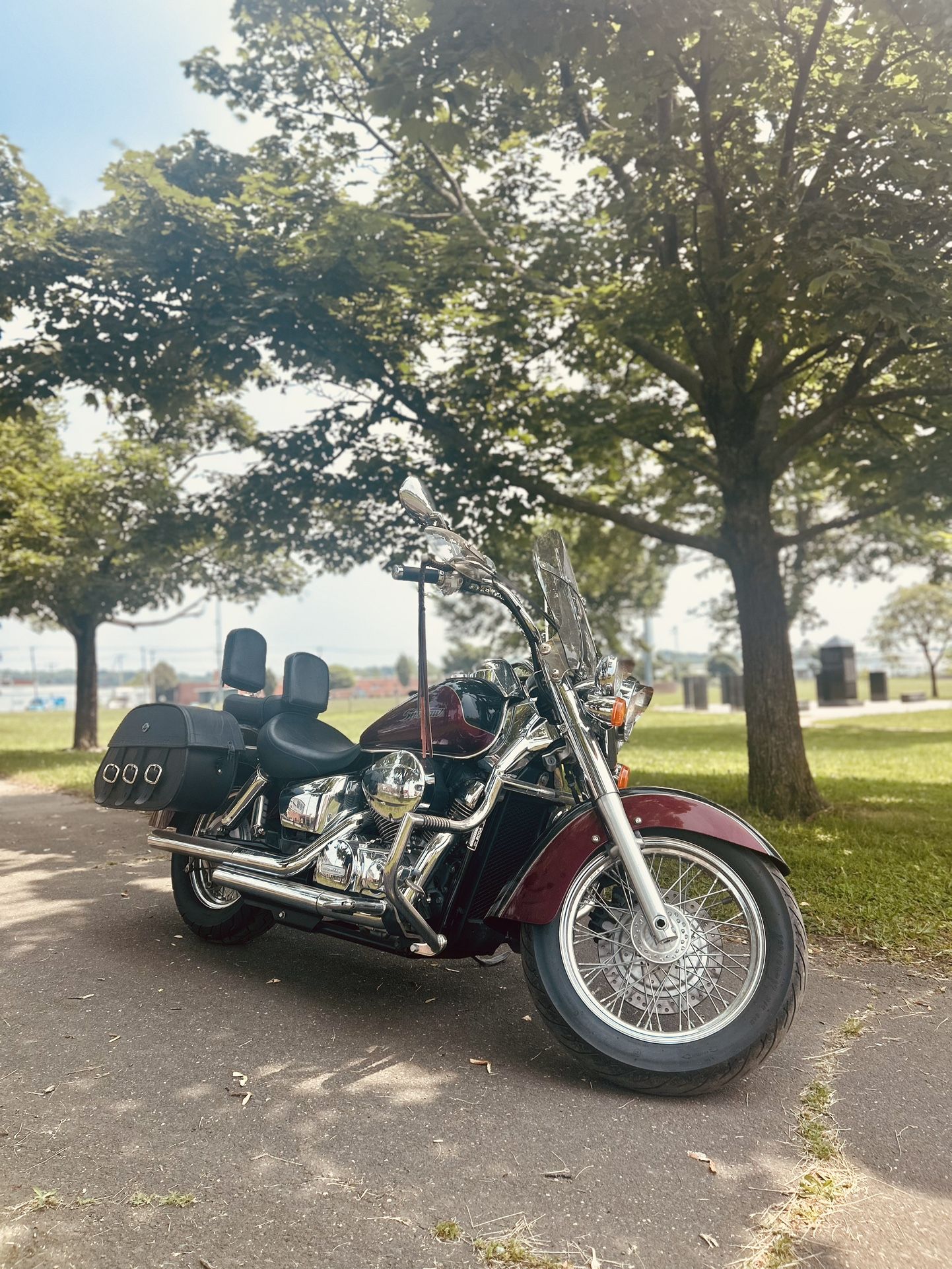 2004 Honda Shadow