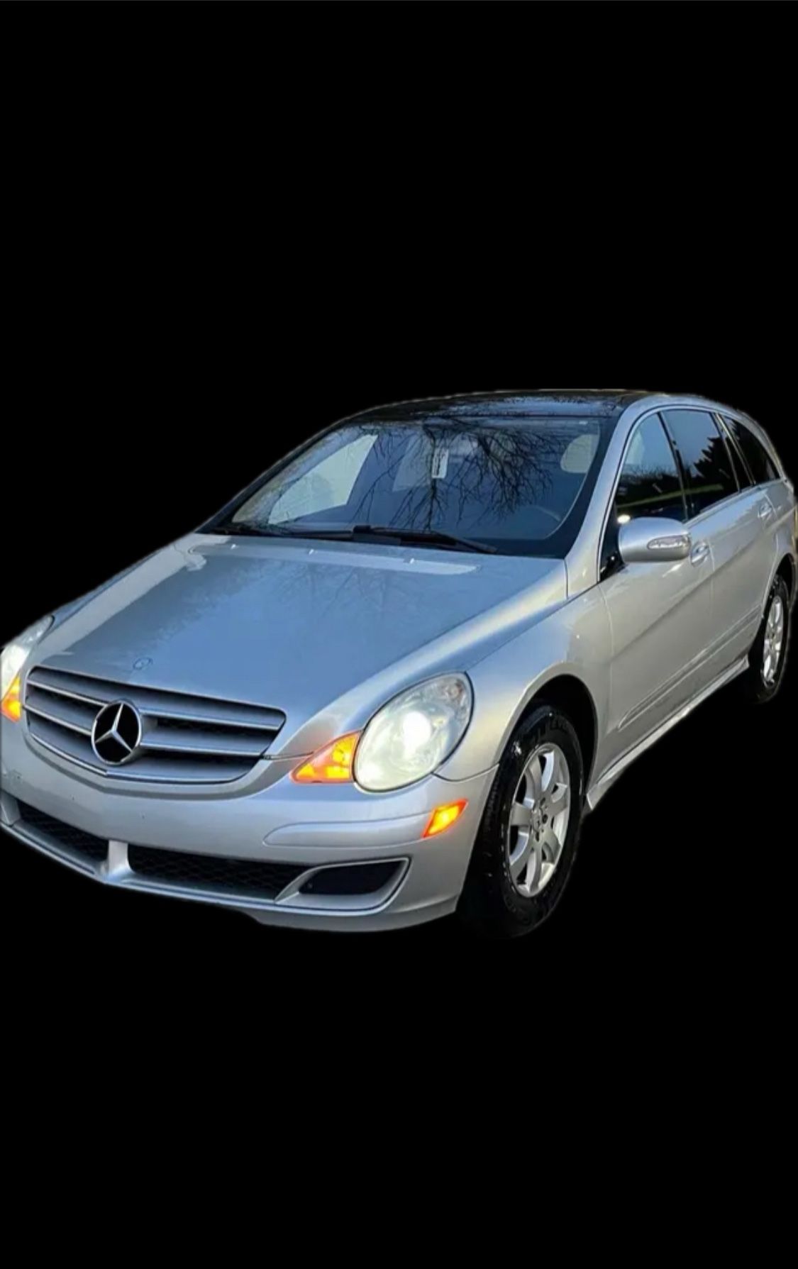 2006 Mercedes-Benz R-Class