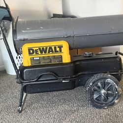 Dewalt Heater 