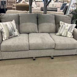 Sofa & Loveseat