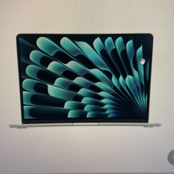 APPLE 2024 MacBook Air 13 Inch M3 24gb Ram 512gb Storage SILVER