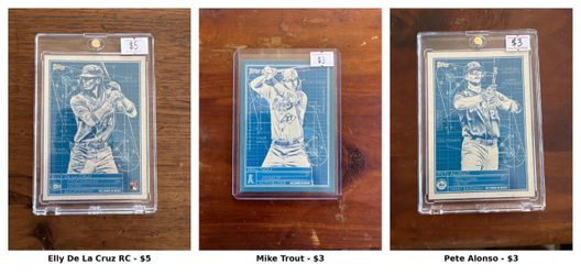 Topps baseball
