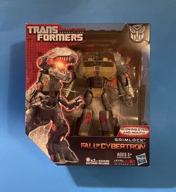 Transformers Fall Of Cybertron Grimlock 