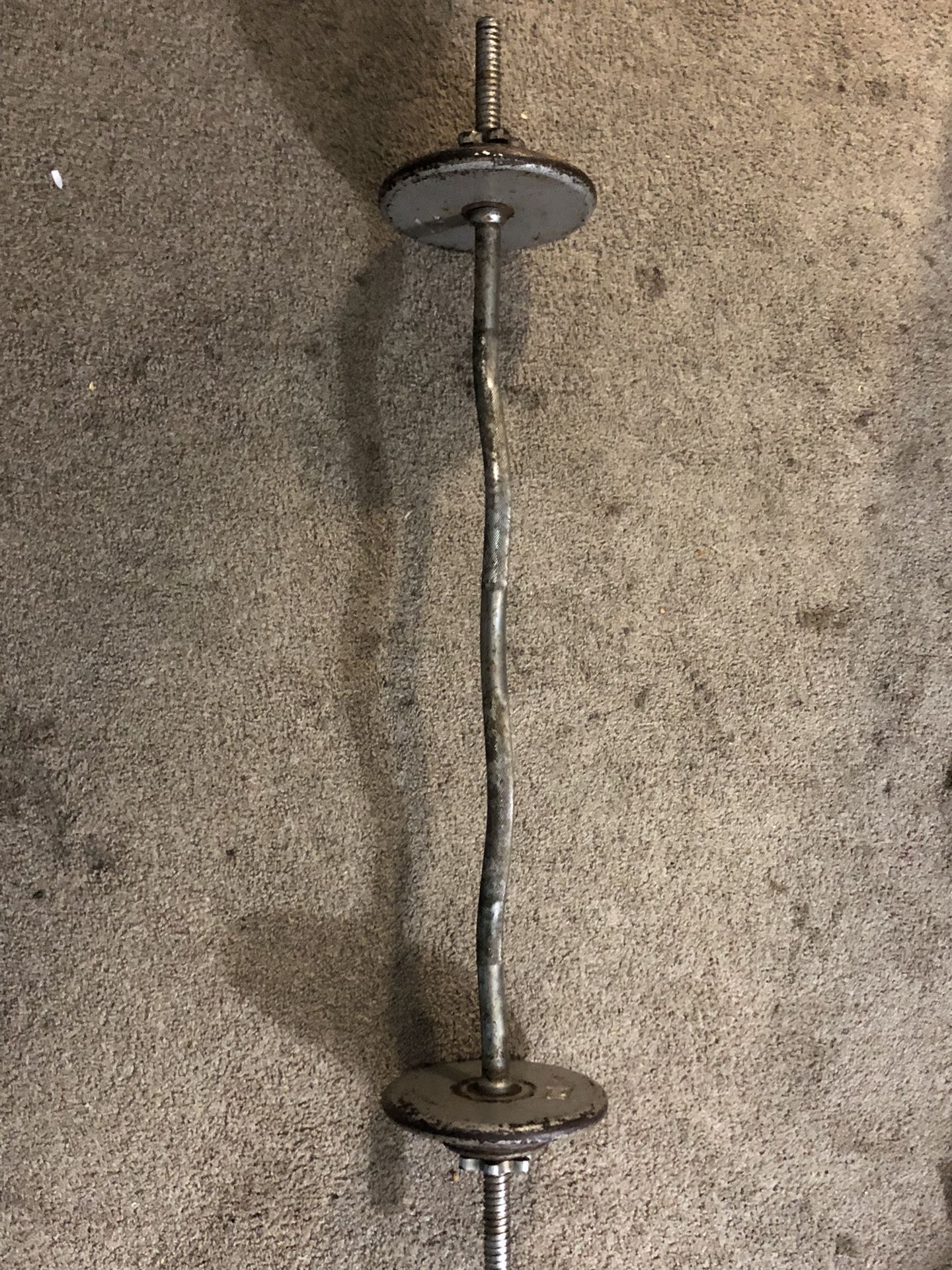 Curl Bar