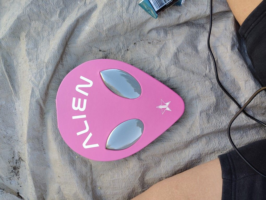 BRAND NEW JEFREE STAR EYESHADOW PALLETS