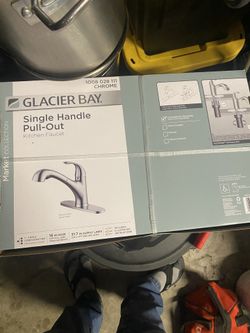 Kitchen Faucet