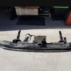 BMW X5 E53 OEM Class lll Trailer Hitch